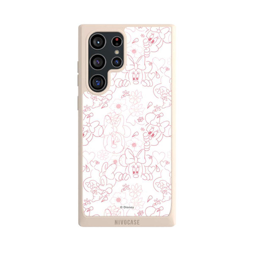 Samsung Galaxy S22 Ultra NIVOpure Minnie Spring Pattern