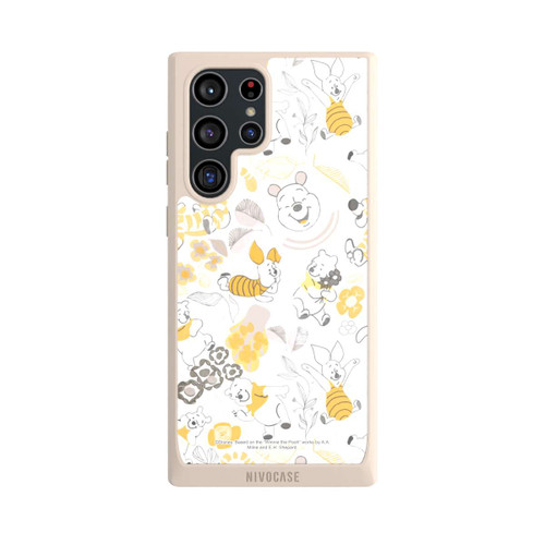 Samsung Galaxy S22 Ultra NIVOpure Winnie Puuh Spring Pattern