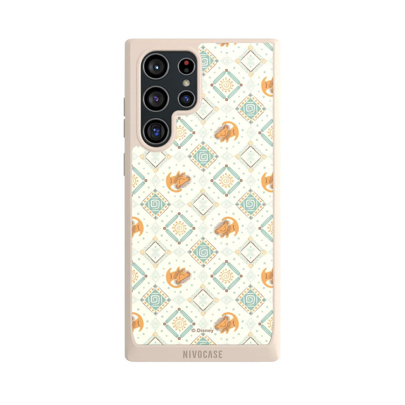 Galaxy S22 Ultra NIVOpure Simba Pattern