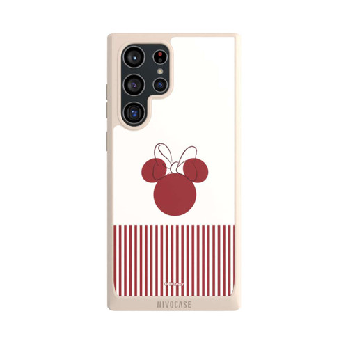 Samsung Galaxy S22 Ultra NIVOpure Minnie Icon Pattern Mix