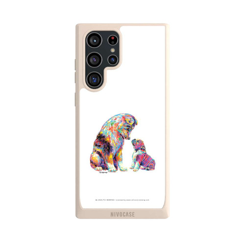 Samsung Galaxy S22 Ultra NIVOpure Hundefreundschaft