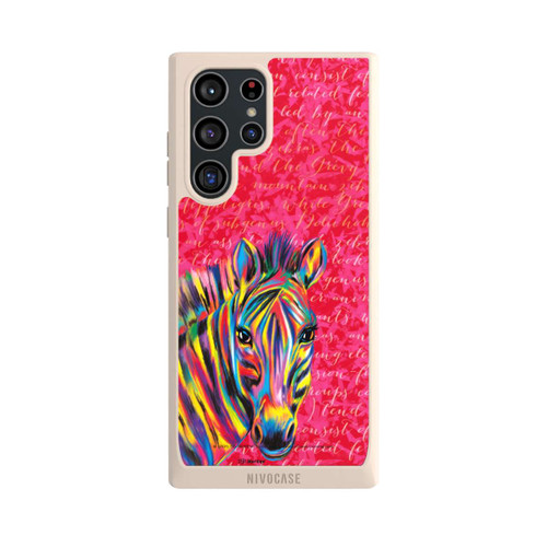 Samsung Galaxy S22 Ultra NIVOpure Zebra bunt