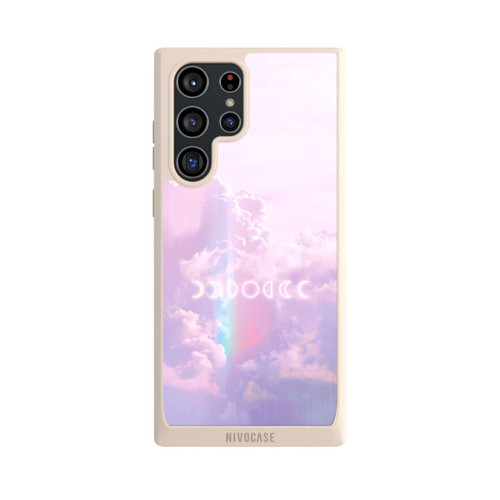 Samsung Galaxy S22 Ultra NIVOpure Magic Rainbow and Moon Big