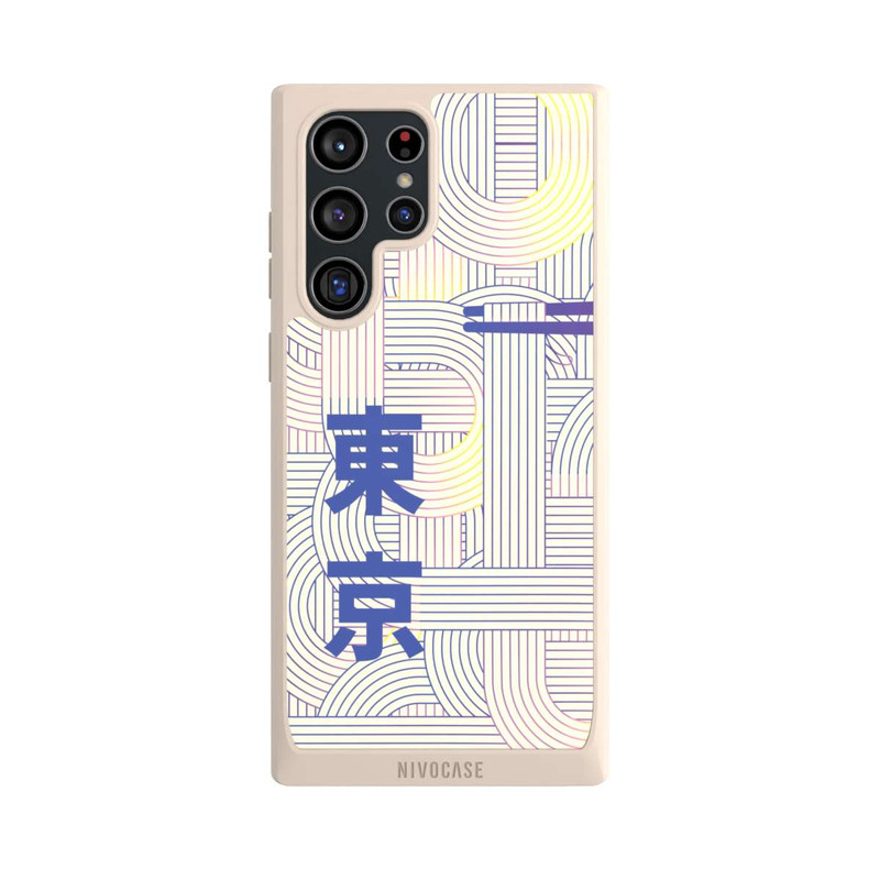 Galaxy S22 Ultra NIVOpure Ramen Japanese Set