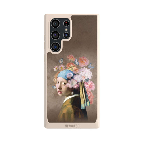 Samsung Galaxy S22 Ultra NIVOpure Coloured Pearl Girl