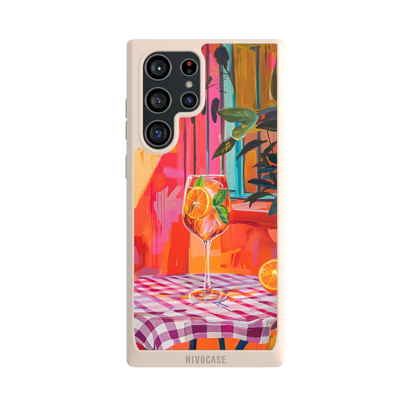 Galaxy S22 Ultra NIVOpure Cocktail Summer Setting