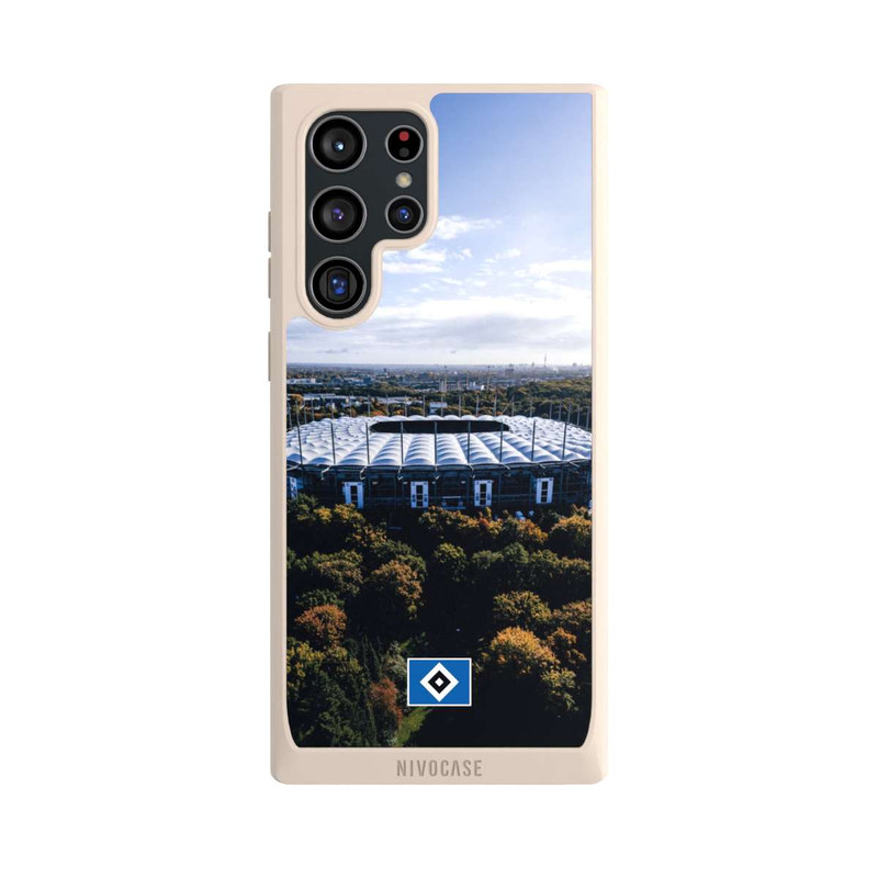 Galaxy S22 Ultra NIVOpure HSV Volksparkstadion
