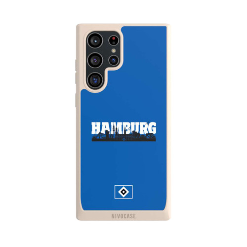 Samsung Galaxy S22 Ultra NIVOpure HSV Skyline Logo