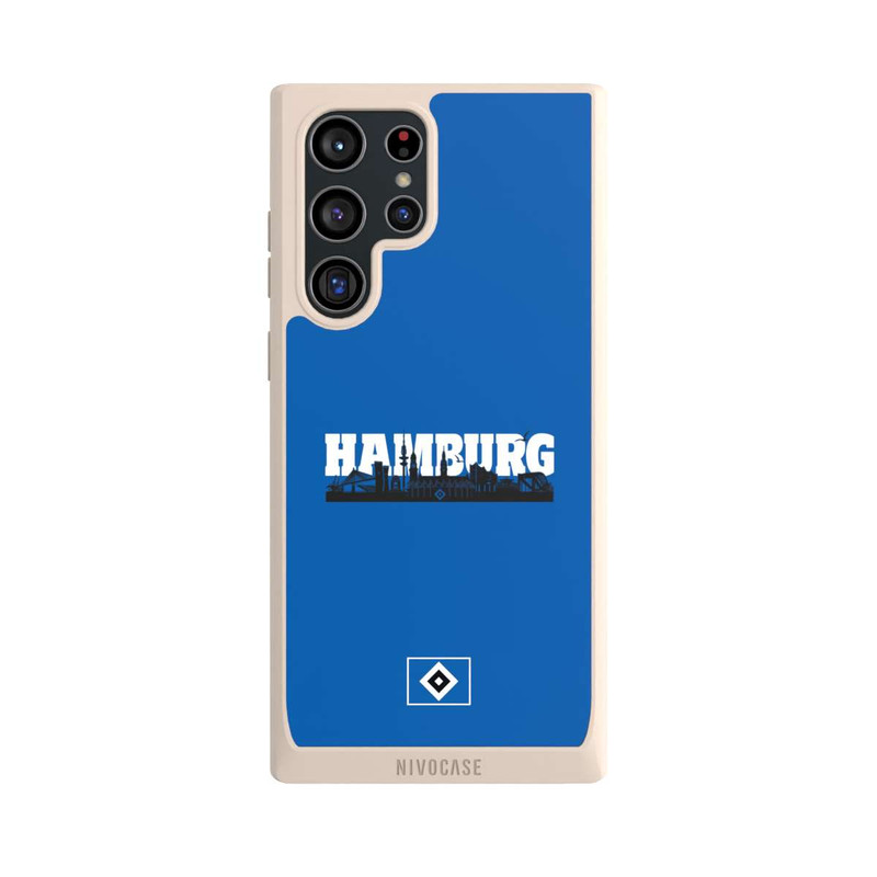 Galaxy S22 Ultra NIVOpure HSV Skyline Logo