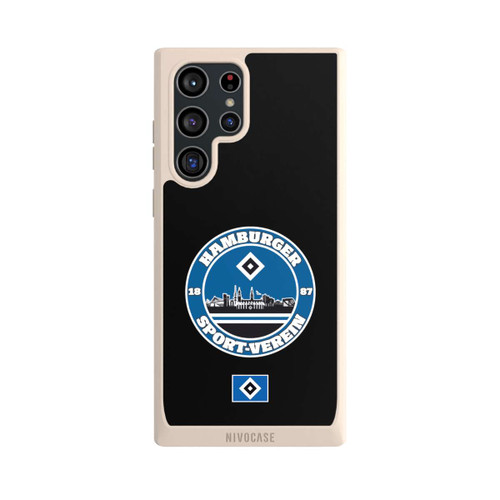 Samsung Galaxy S22 Ultra NIVOpure Hamburger Sport-Verein 1887