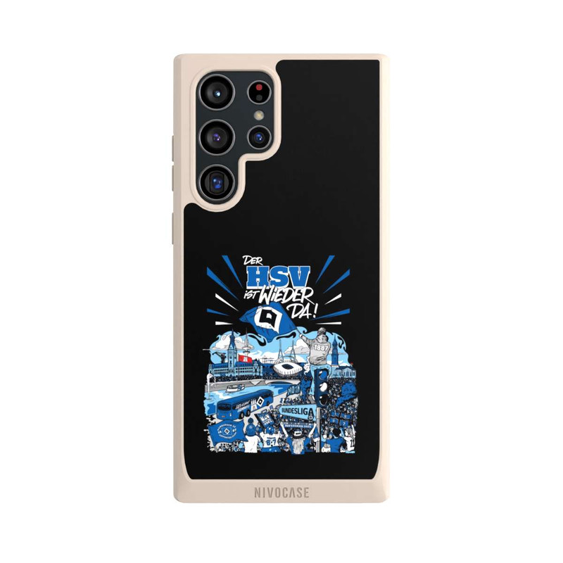 Galaxy S22 Ultra NIVOpure Der HSV Ist Wieder Da!