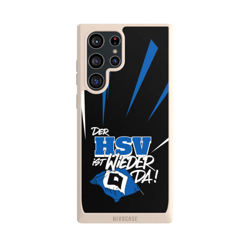Samsung Galaxy S22 Ultra NIVOpure Der HSV Ist Wieder Da! Flagge