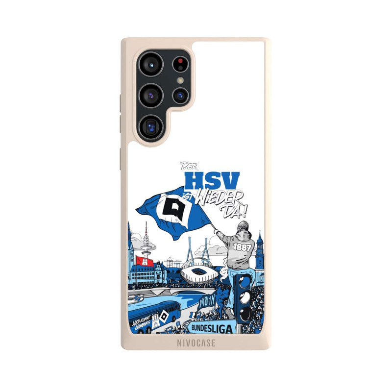 Galaxy S22 Ultra NIVOpure Der HSV Ist Wieder Da! Fans