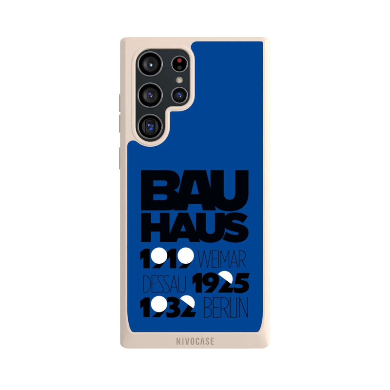 Galaxy S22 Ultra NIVOpure Bau Haus