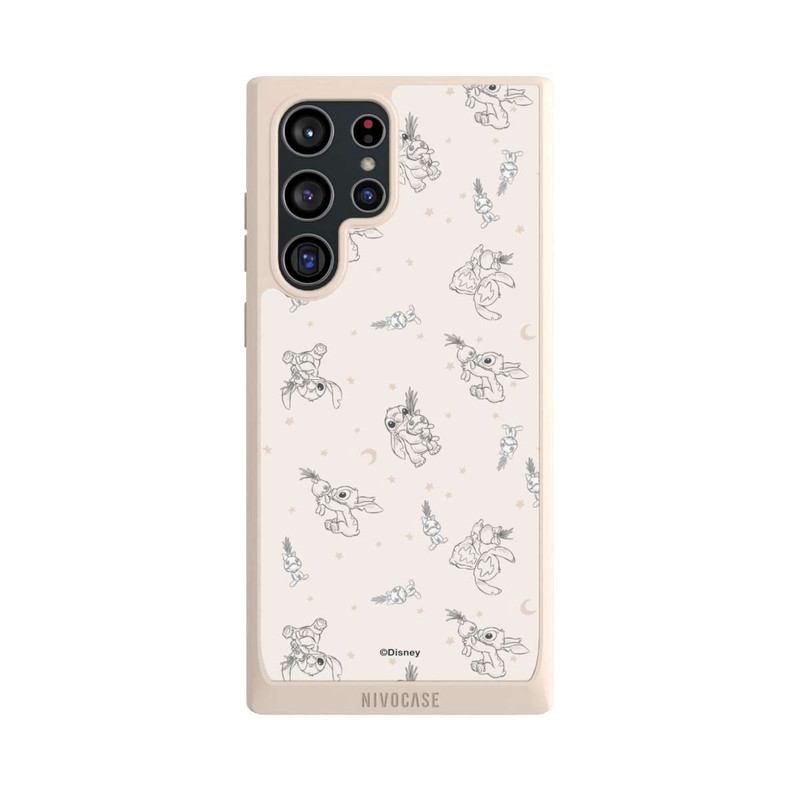 Galaxy S22 Ultra NIVOpure Stitch Cute Pastel Pattern