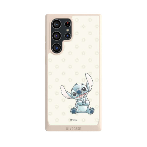 Samsung Galaxy S22 Ultra NIVOpure Stitch Pastel Sun Smiles