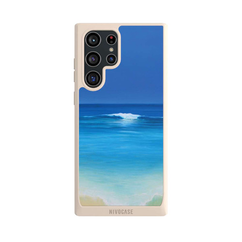 Samsung Galaxy S22 Ultra NIVOpure Incoming Wave, by Derek Hare