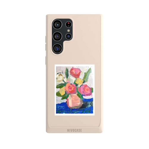 Samsung Galaxy S22 Ultra NIVOpure A Thoughtful Response, 2020, by Emily Fox King