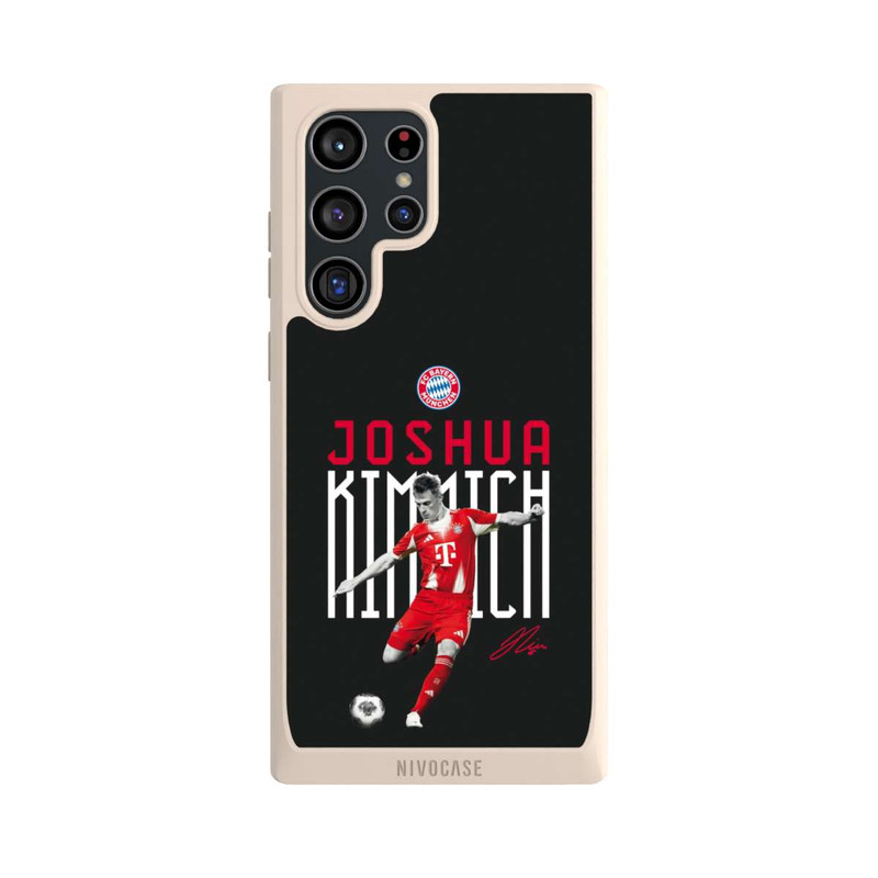 Galaxy S22 Ultra NIVOpure Joshua Kimmich 25/26