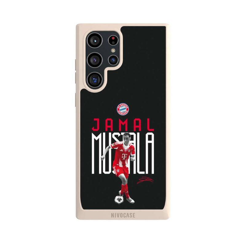 Galaxy S22 Ultra NIVOpure Jamal Musiala 25/26