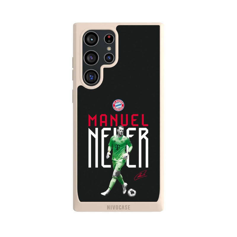 Galaxy S22 Ultra NIVOpure Manuel Neuer 25/26
