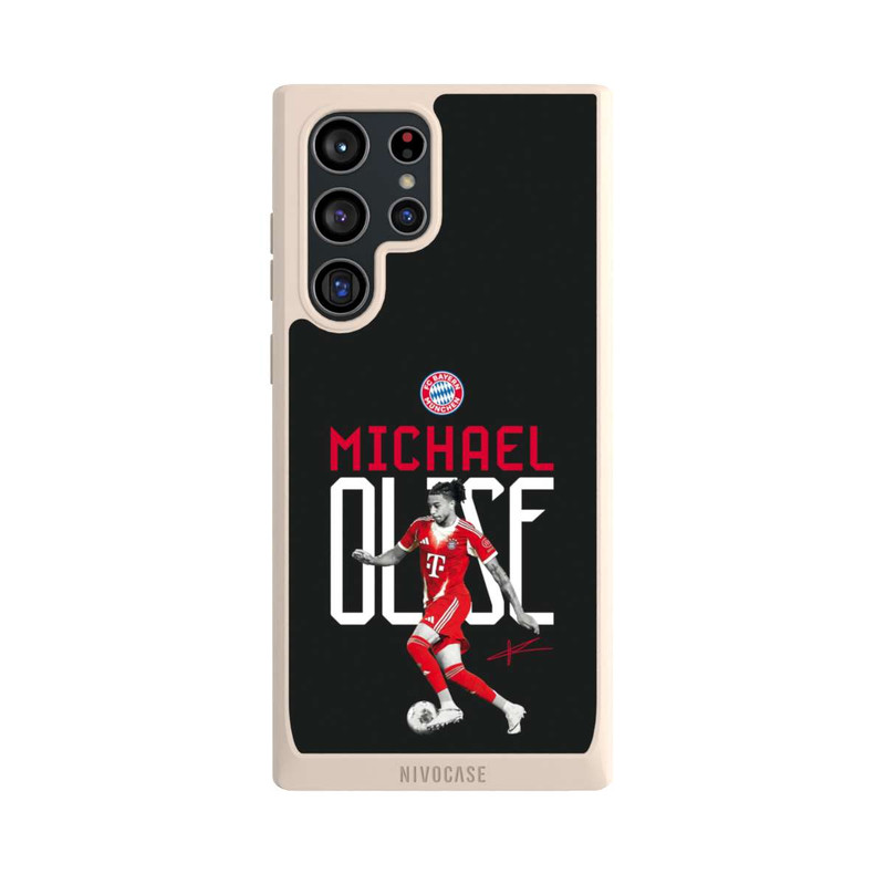 Galaxy S22 Ultra NIVOpure Michael Olise 25/26