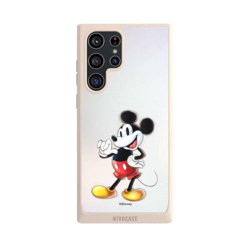 Samsung Galaxy S22 Ultra NIVOpure Micky Maus Posing