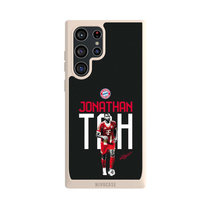 Galaxy S22 Ultra NIVOpure Jonathan Tah 25/26