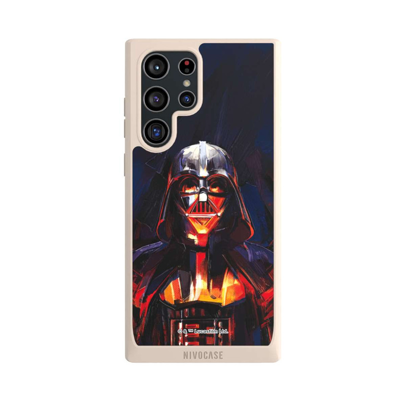 Galaxy S22 Ultra NIVOpure Darth Vader Red Light Painting