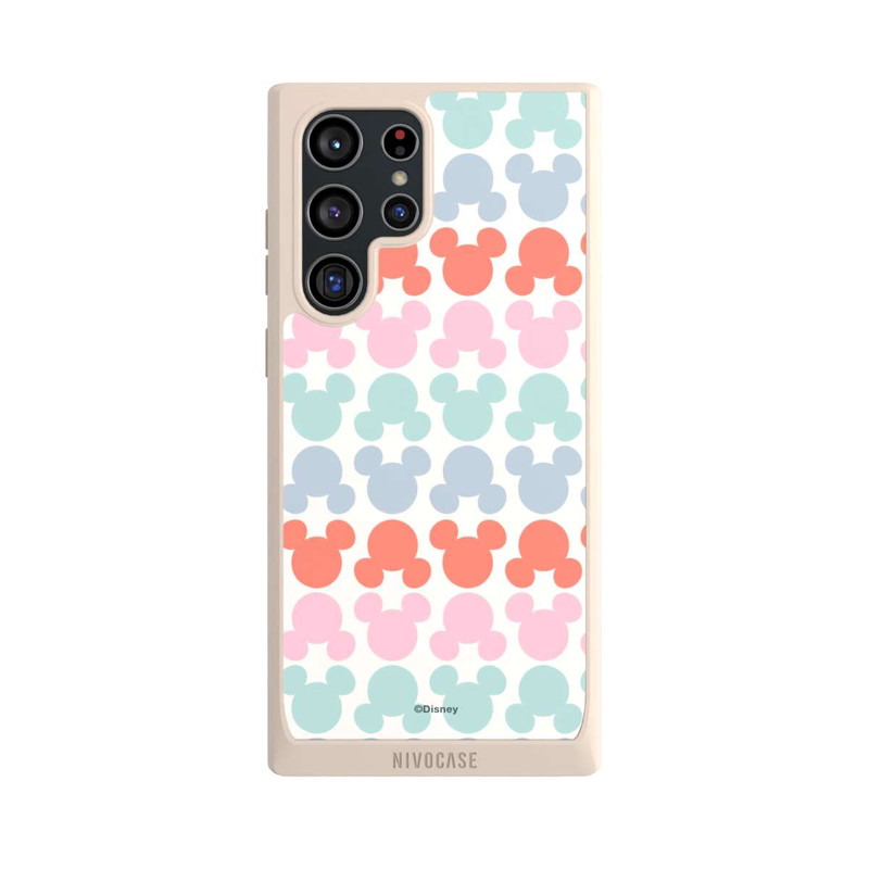 Galaxy S22 Ultra NIVOpure Disney Mickey Muster Color