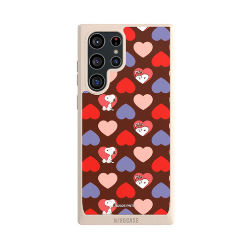Samsung Galaxy S22 Ultra NIVOpure Peanuts Hearts