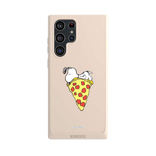 Samsung Galaxy S22 Ultra NIVOpure Snoopy Pizza