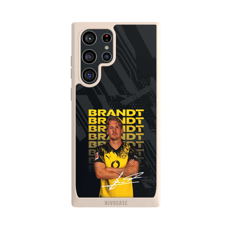 Galaxy S22 Ultra NIVOpure Julian Brandt 25/26