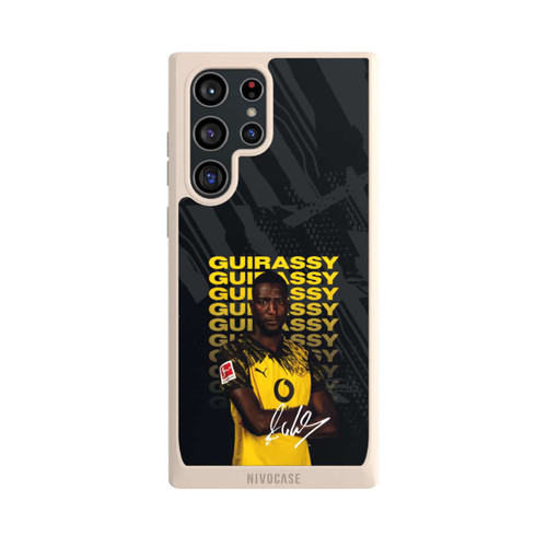 Samsung Galaxy S22 Ultra NIVOpure Serhou Guirassy 25/26