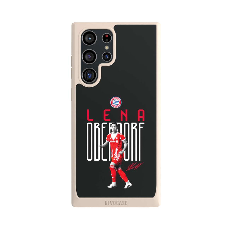 Galaxy S22 Ultra NIVOpure Lena Oberdorf 25/26