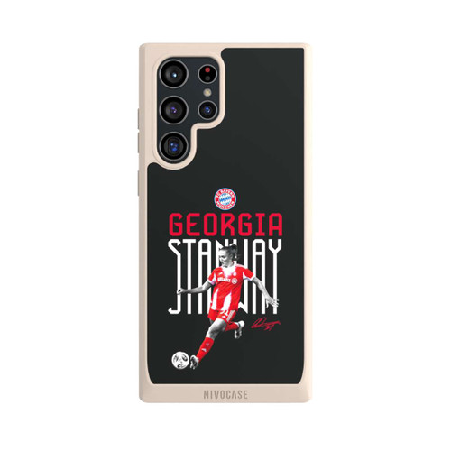 Samsung Galaxy S22 Ultra NIVOpure Georgia Stanway 25/26