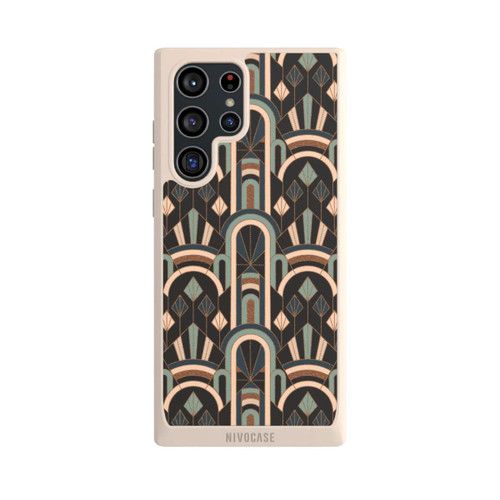 Samsung Galaxy S22 Ultra NIVOpure Retro Art Deco