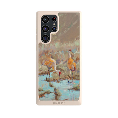 Samsung Galaxy S22 Ultra NIVOpure The Courtship by Roberta Murray