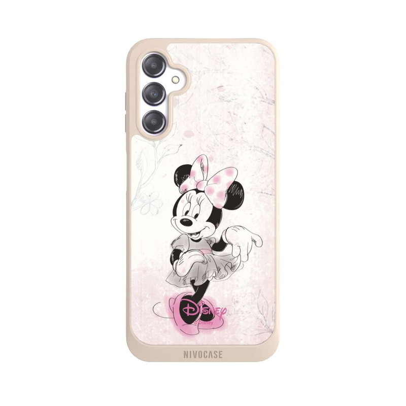 Galaxy A14 5G NIVOpure Minnie Watercolor