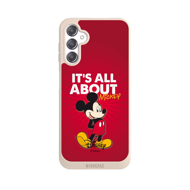 Galaxy A14 5G NIVOpure All About Mickey