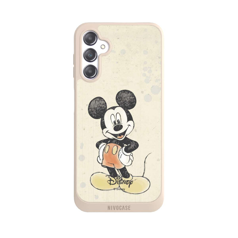 Galaxy A14 5G NIVOpure Mickey Watercolor