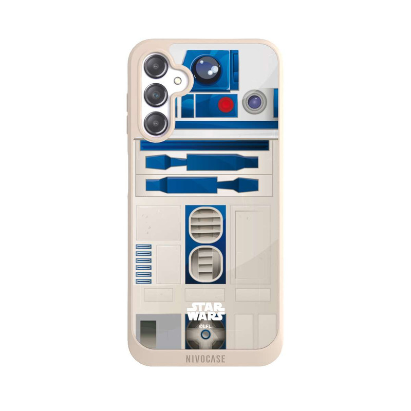 Galaxy A14 5G NIVOpure R2D2 Closeup