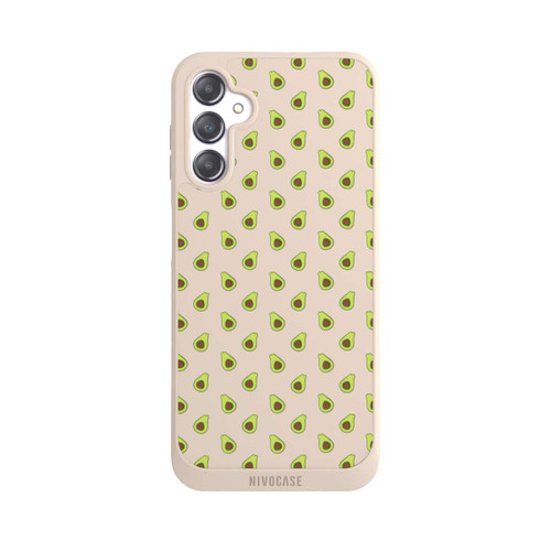 Samsung Galaxy A14 5G NIVOpure Avocado Pattern 1 transparent