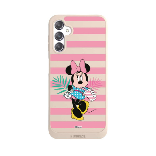 Samsung Galaxy A14 5G NIVOpure Minnie Milkshake Transparent