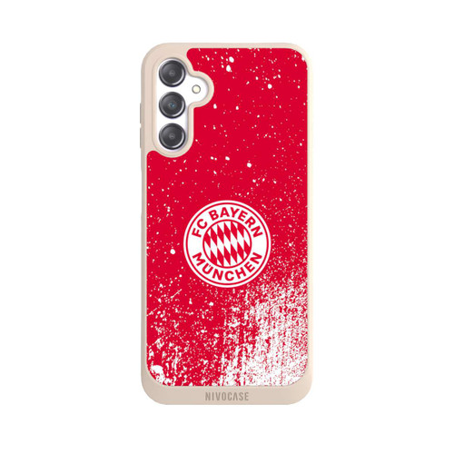 Samsung Galaxy A14 5G NIVOpure Splatter Red - FCB
