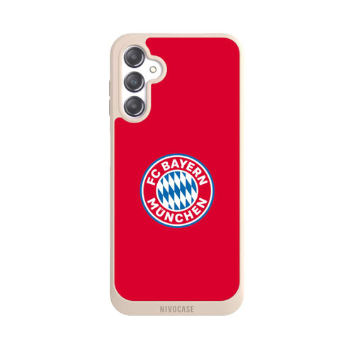 Samsung Galaxy A14 5G NIVOpure FCB Logo red