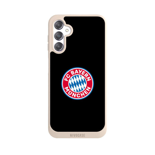 Samsung Galaxy A14 5G NIVOpure FCB Logo black