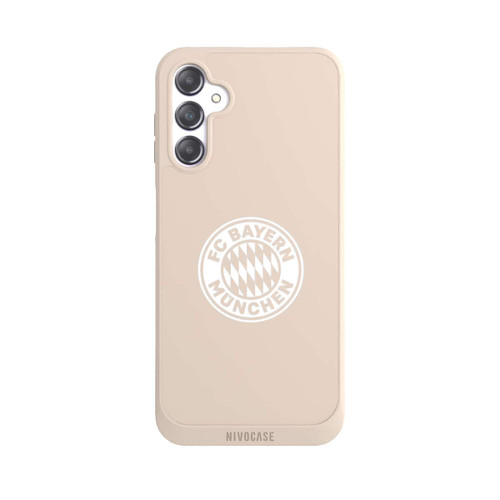 Samsung Galaxy A14 5G NIVOpure FCB Logo plain - transparent