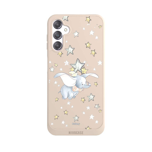 Samsung Galaxy A14 5G NIVOpure Dumbo Stars transparent
