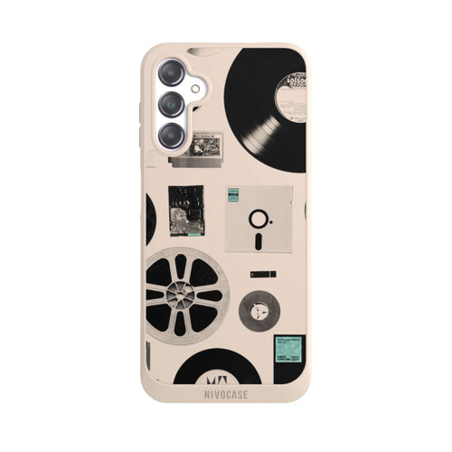 Samsung Galaxy A14 5G NIVOpure Data Tea transparent